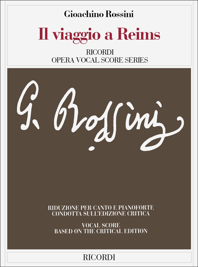 Il viaggio a Reims